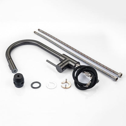 Robinet Mitigeur Noir Premium