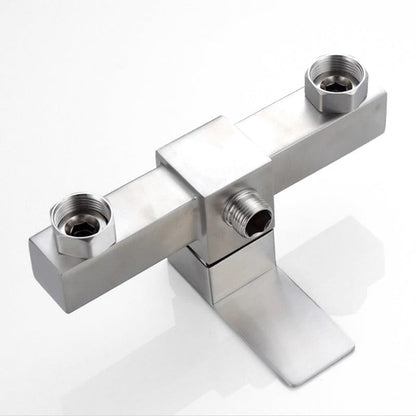 Mitigeur Douche Acier Inox