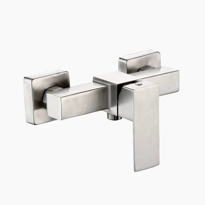 Mitigeur Douche Acier Inox