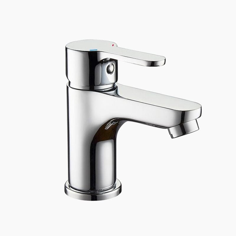 Mitigeur Lavabo Chrome Elly