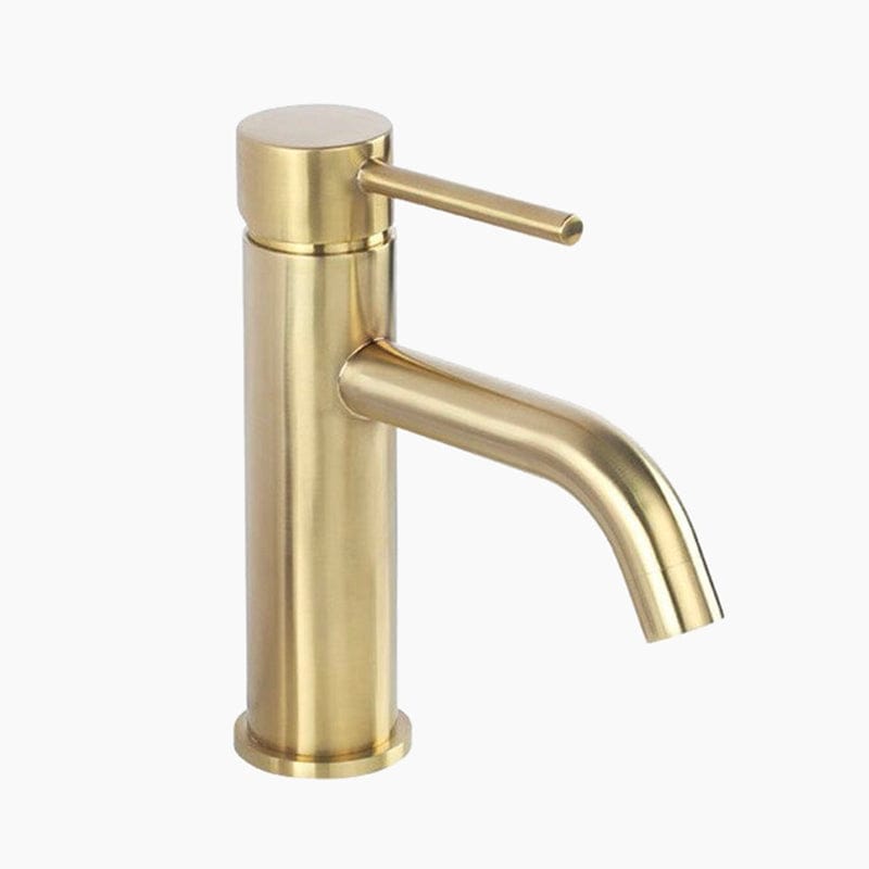 Mitigeur Lavabo Doré Ella