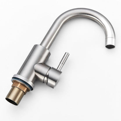 Mitigeur Lavabo Acier ProLine