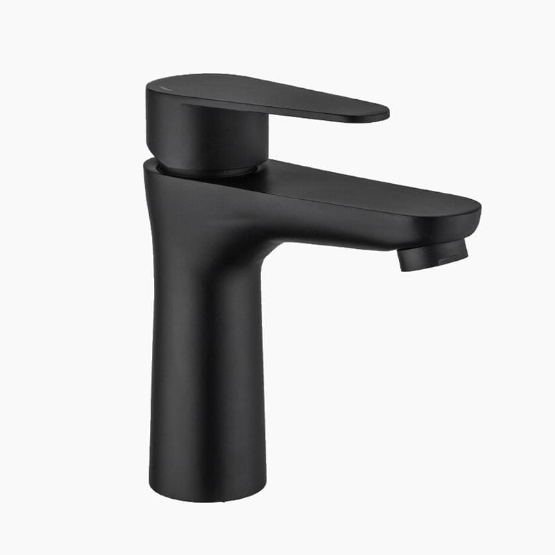 Mitigeur Lavabo Noir Fell