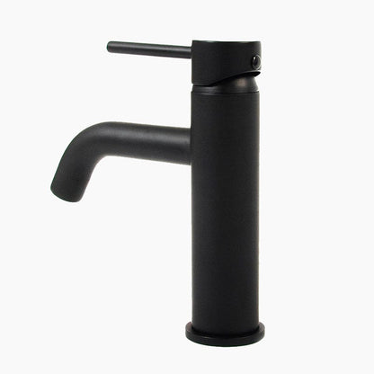 Mitigeur Lavabo Noir Ella