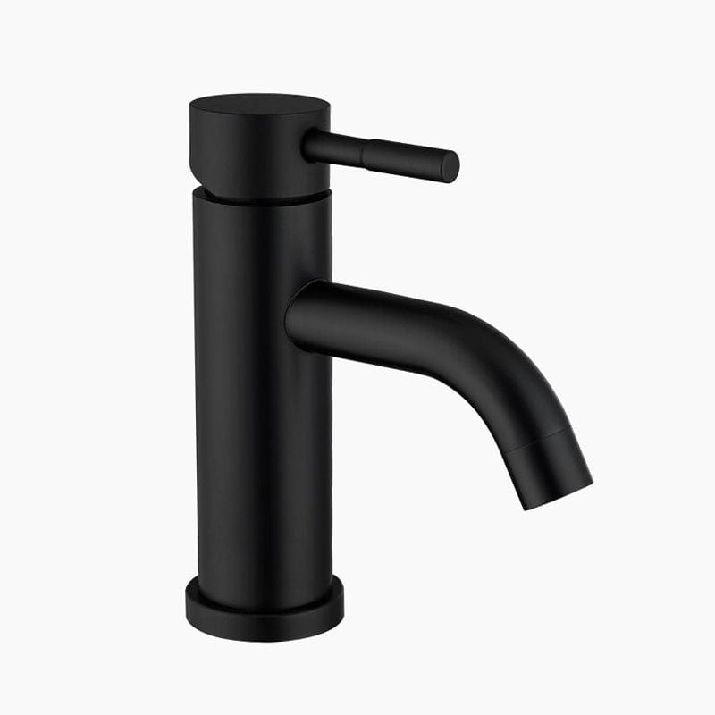 Mitigeur Lavabo Noir Ella