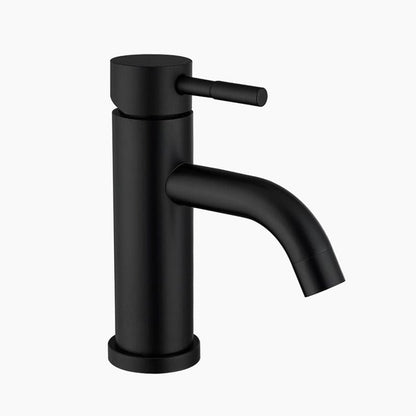 Mitigeur Lavabo Noir Ella