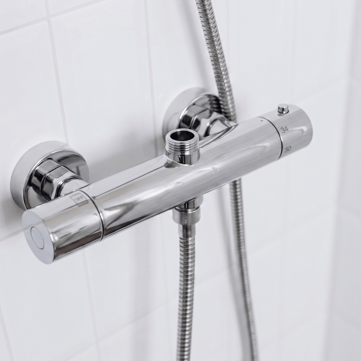 Mitigeur Thermostatique Douche Premium