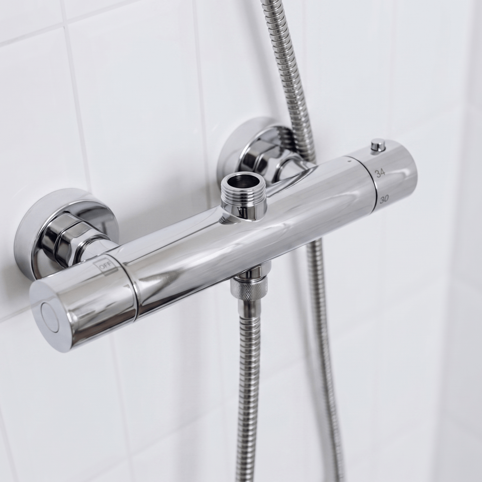 Mitigeur Thermostatique Douche Premium