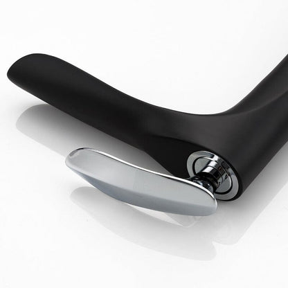 Mitigeur Vasque Noir Premium