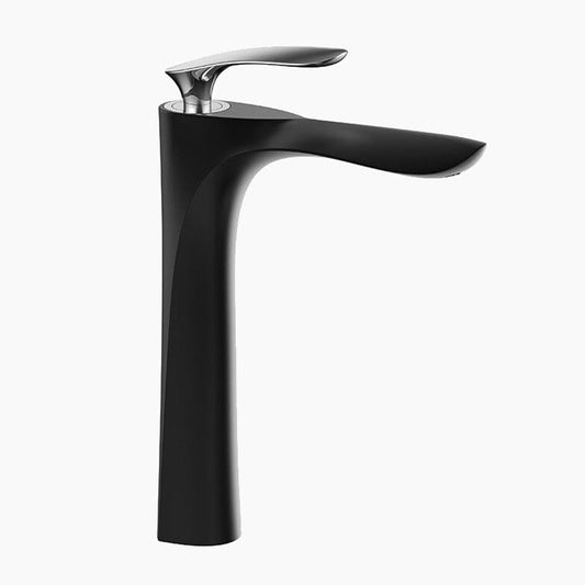 Mitigeur Vasque Noir Premium