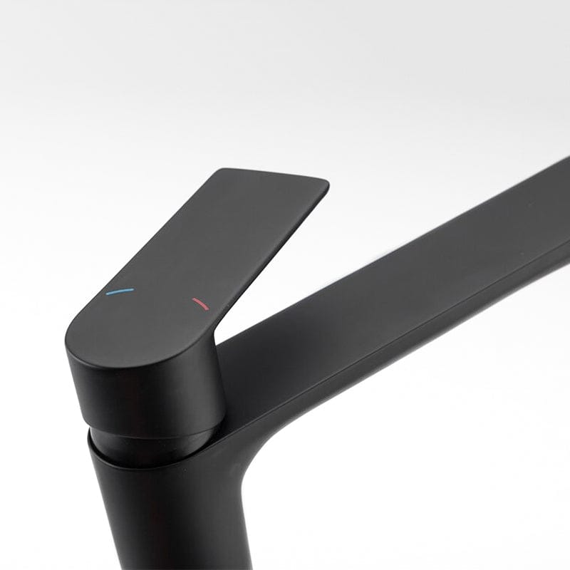 Mitigeur Vasque Noir Premium