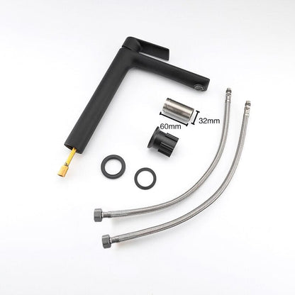 Mitigeur Vasque Noir Premium