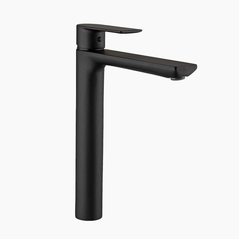 Mitigeur Vasque Noir Premium