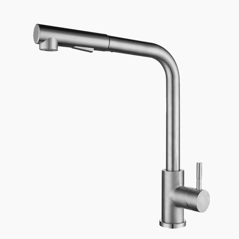SteelPro Mitigeur Cuisine Inox