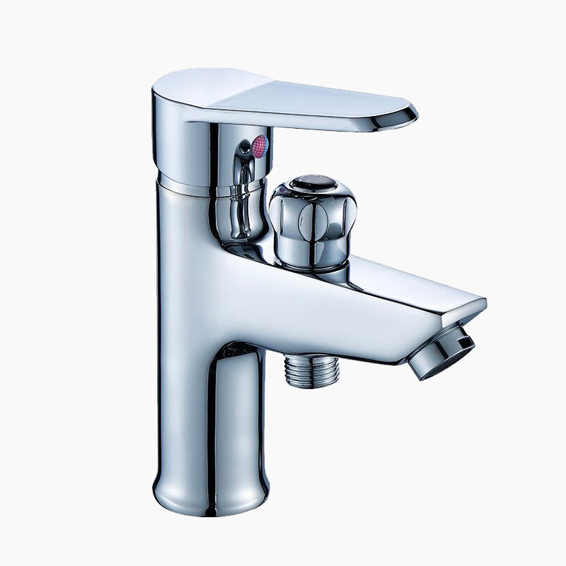 robinet-mitigeur-baignoire-monotrou-chrome-coll