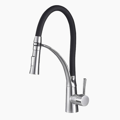 robinet-mitigeur-cuisine-avec-douchette-flexible-col-de-cygne-acier