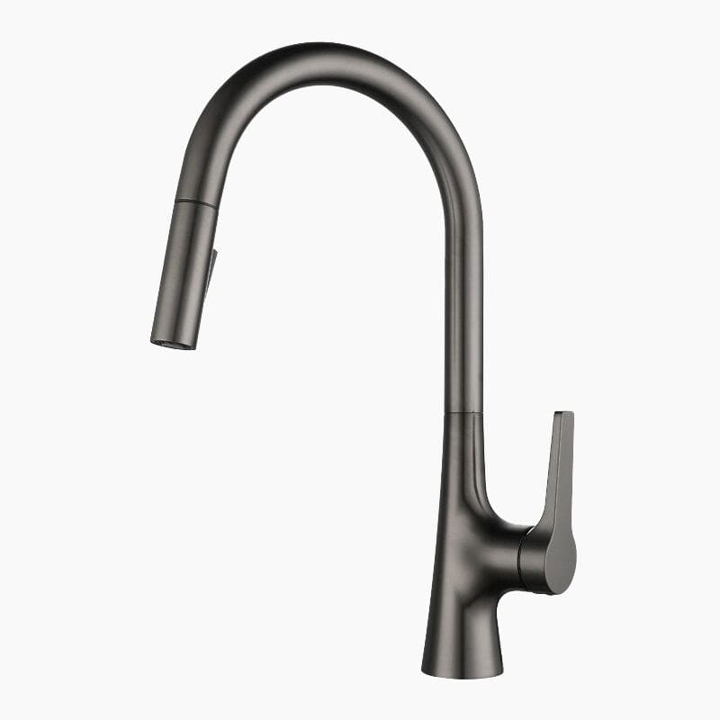 Mitigeur Douchette Anthracite Luxe