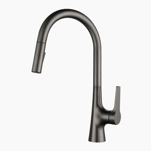 Mitigeur Douchette Anthracite Luxe