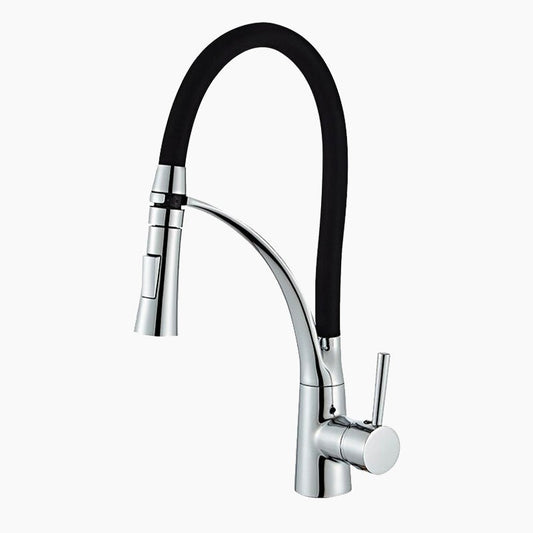 robinet-mitigeur-cuisine-avec-douchette-flexible-col-de-cygne-chrome