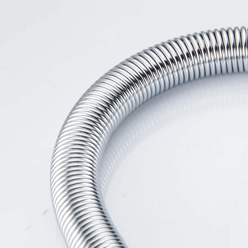 Robinet Mitigeur Cuisine Pro – Douchette, Ressort et Col de Cygne Chromé