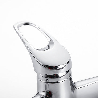 ProLine Robinet mitigeur mural cuisine à bec chromé