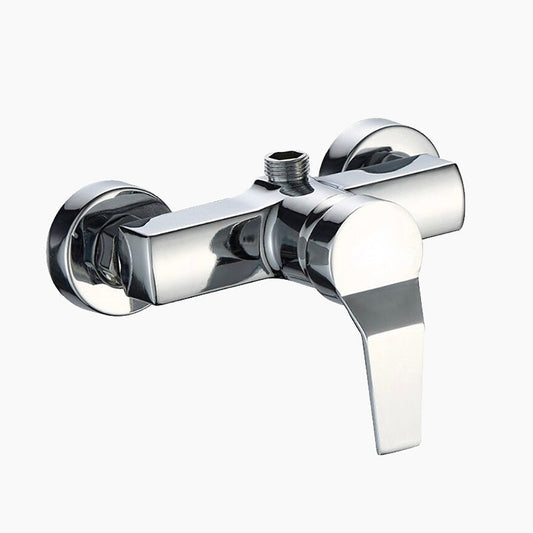 robinet-mitigeur-douche-chrome-sortie-haute-sarte