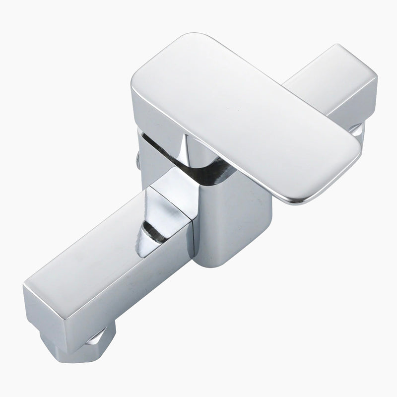 Mitigeur douche chromé à sortie haute – Signature Luxe