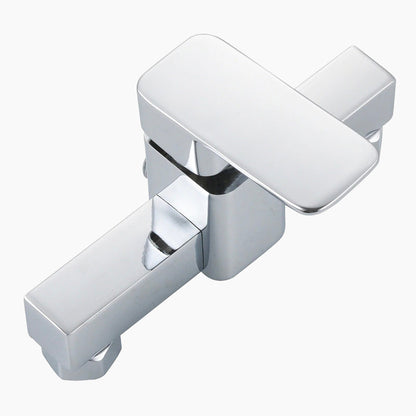 Mitigeur douche chromé à sortie haute – Signature Luxe