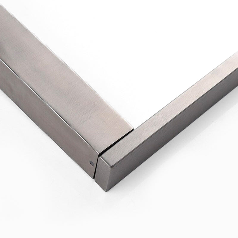 Robinet mitigeur de cuisine Géométrique en Acier — Haut de Gamme