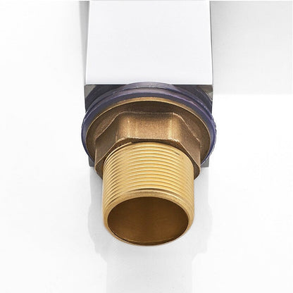 AquaNova Cascade Chromé – Robinet Mitigeur Lavabo