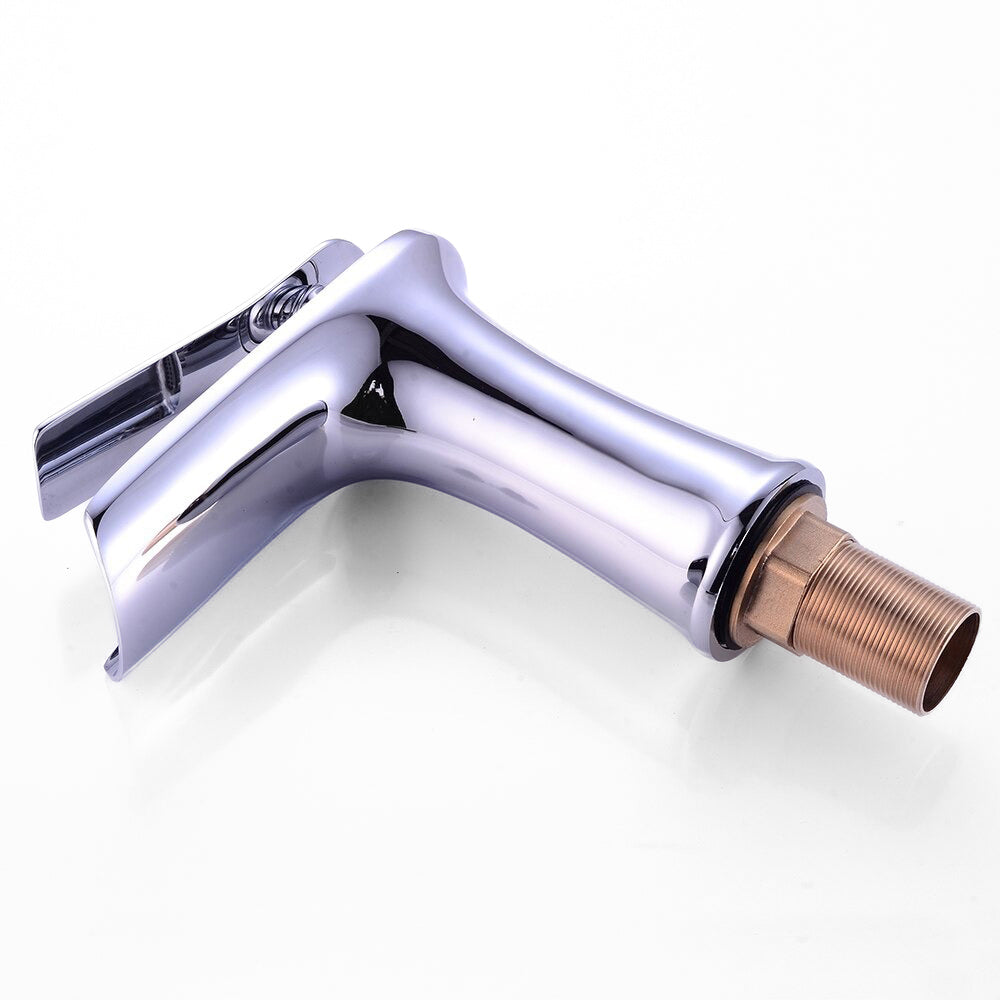 AquaLux Cascade – Mitigeur Lavabo Chromé