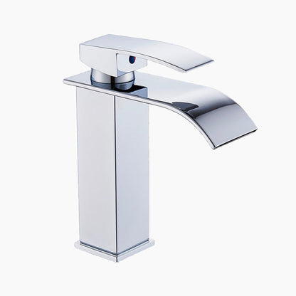 robinet-mitigeur-lavabo-cascade-chrome-uncle