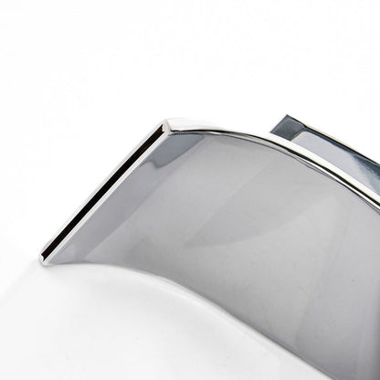 NovaFlow Robinet Mitigeur Lavabo Cascade Chromé