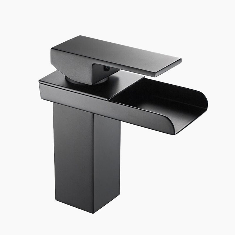 robinet-mitigeur-lavabo-cascade-noir-full
