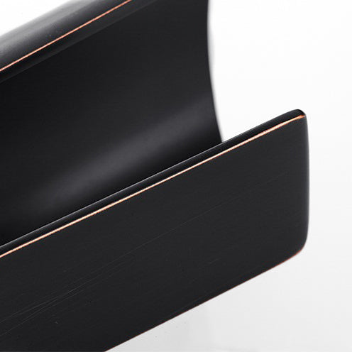 Cascade Noir – Robinet Mitigeur Lavabo