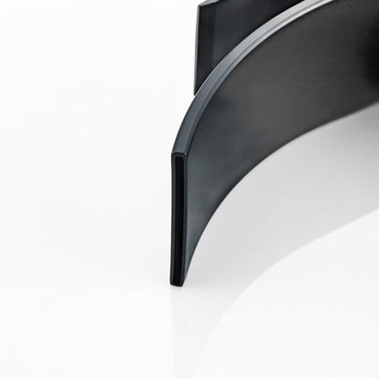 Cascade Noir Pro — Robinet Mitigeur Lavabo