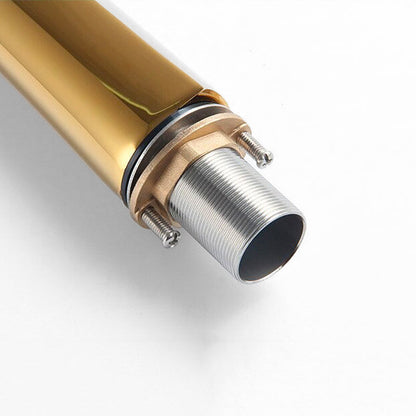 Robinet mitigeur vasque haut doré - Collection Prestige