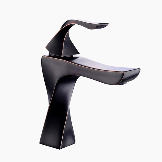 robinet-mitigeur-lavabo-noir-antique-art