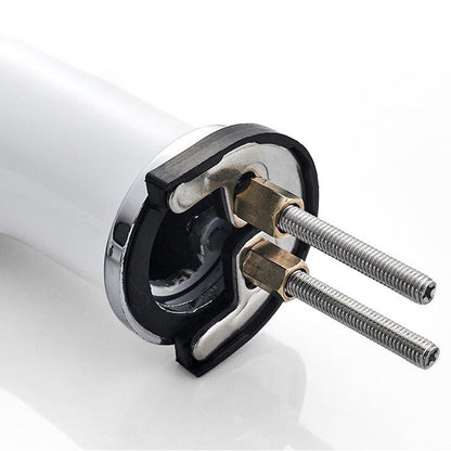 Robinet Mitigeur Lavabo Blanc - Collection Signature