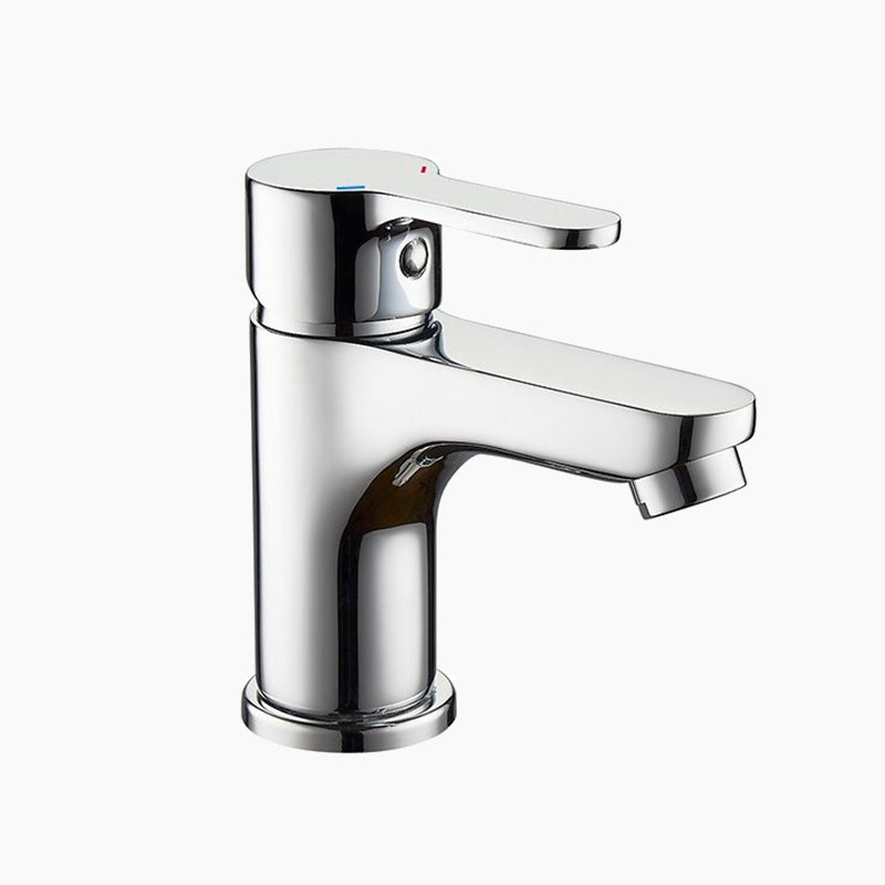 robinet-mitigeur-lavabo-chrome-elly