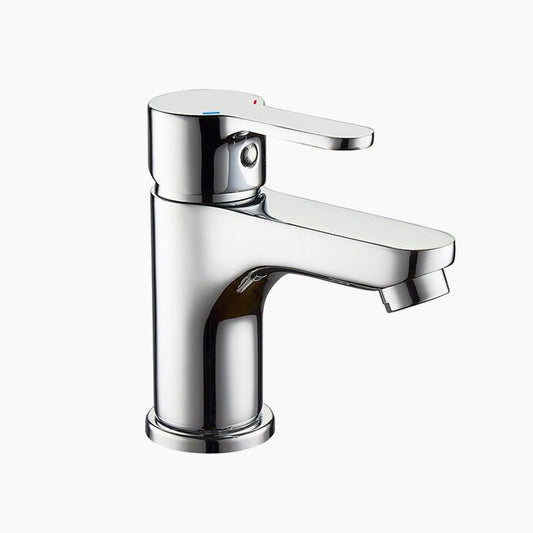 robinet-mitigeur-lavabo-chrome-elly