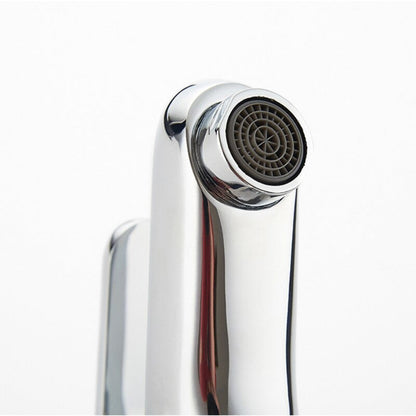 Robinet mitigeur lavabo chromé — Collection Signature