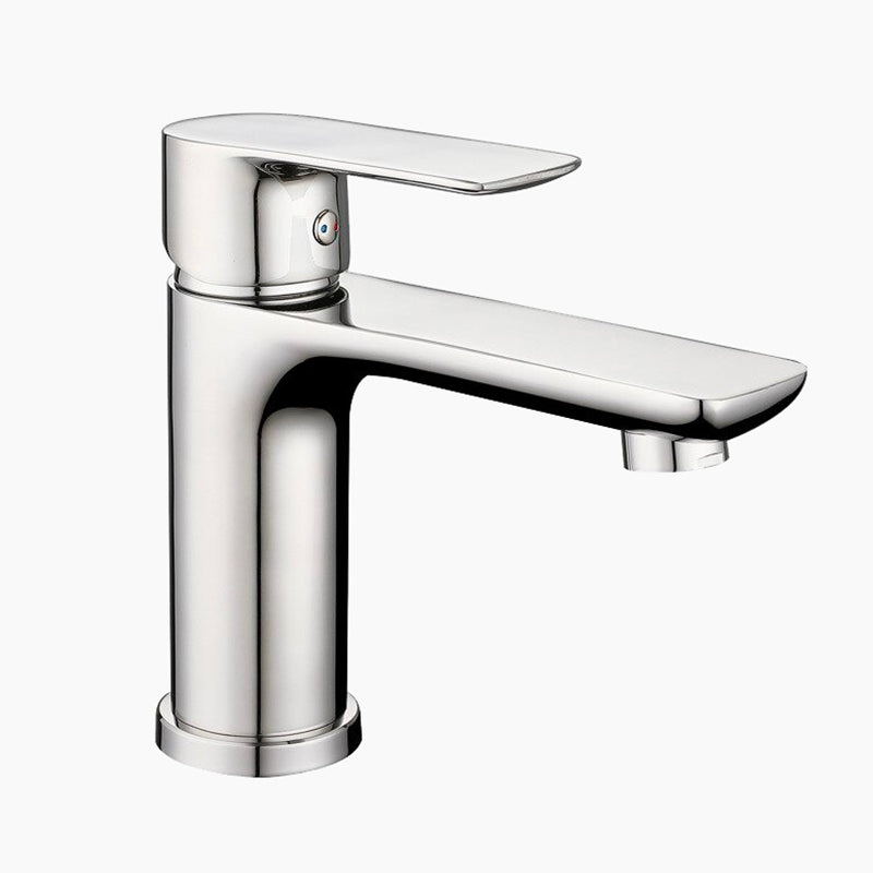 robinet-mitigeur-lavabo-chrome-hauss