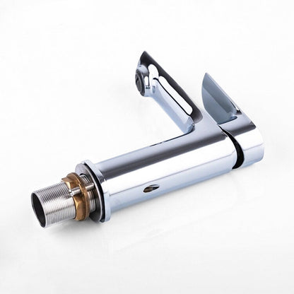 Robinet mitigeur lavabo chromé - Série Prestige