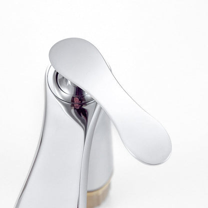 Mitigeur Lavabo Chromé – Collection Signature