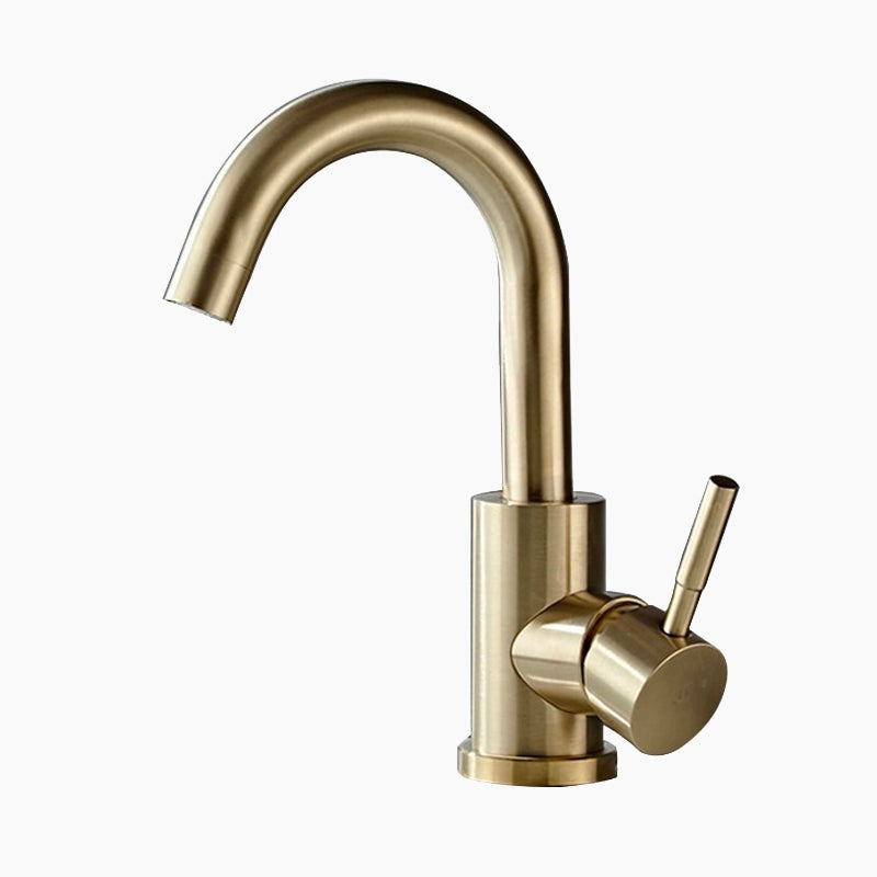 robinet-mitigeur-lavabo-dore-cygne