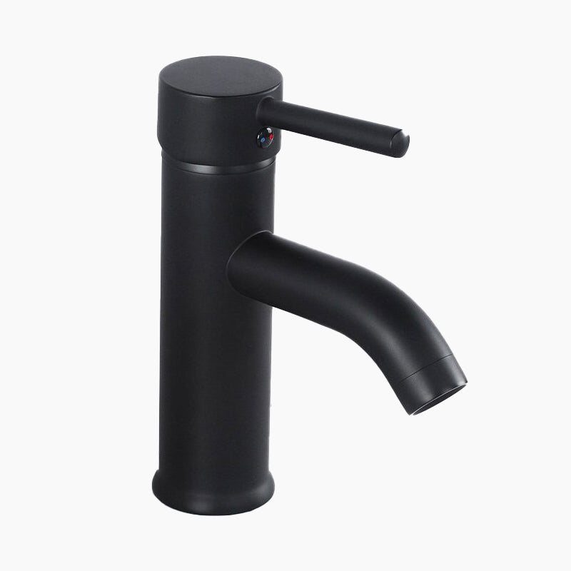 robinet-mitigeur-lavabo-noir-mat-ben