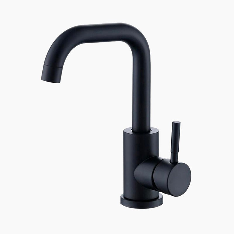 robinet-mitigeur-lavabo-noir-mat-cygne-rectangulaire