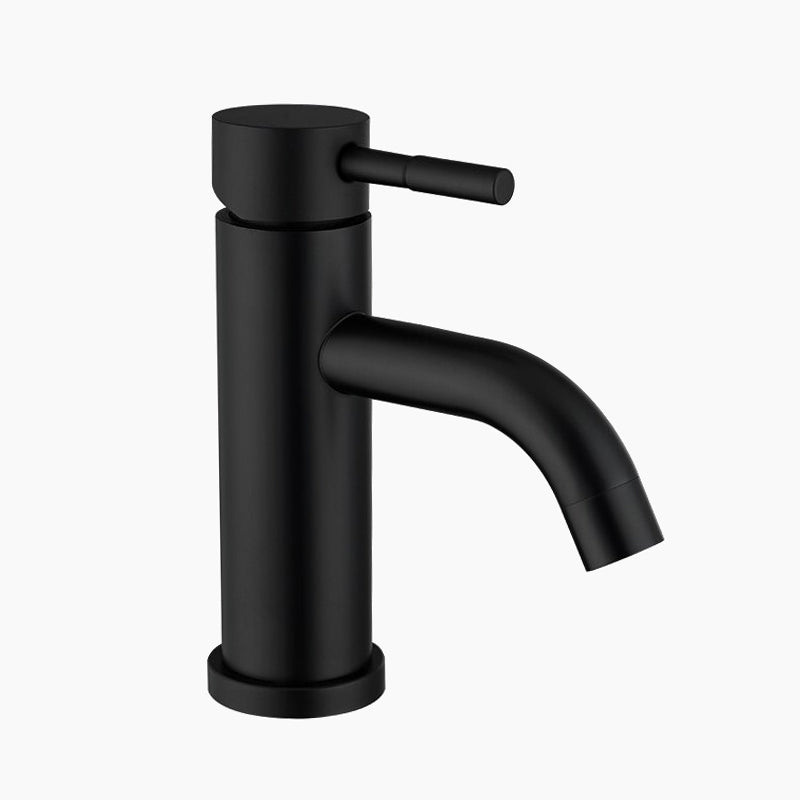 robinet-mitigeur-lavabo-noir-mat-ella