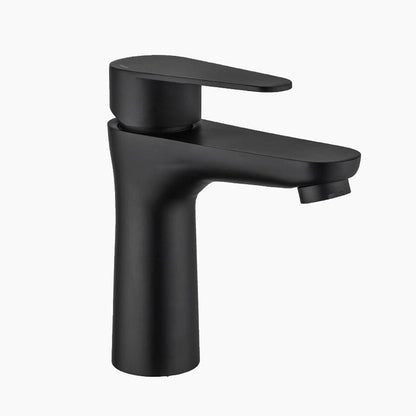 robinet-mitigeur-lavabo-noir-mat-fell